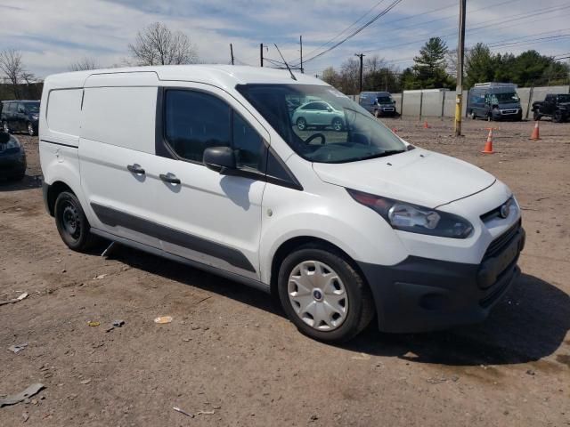 2017 Ford Transit Connect XL