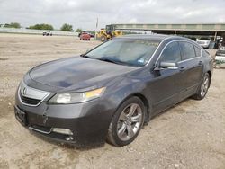 Salvage Cars with No Bids Yet For Sale at auction: 2013 Acura TL Tech