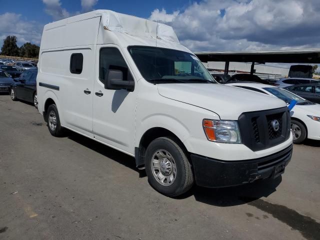 2019 Nissan NV 2500 S