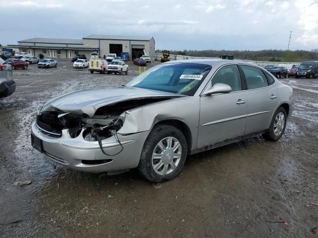 2007 Buick Lacrosse CX