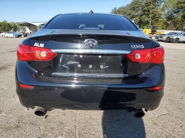 2016 Infiniti Q50 Premium