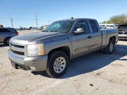 Salvage cars for sale from Copart Oklahoma City, OK: 2008 Chevrolet Silverado K1500