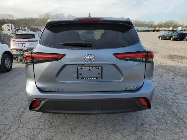 2023 Toyota Highlander L