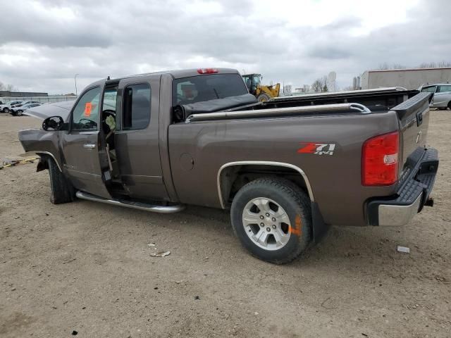 2008 Chevrolet Silverado K1500