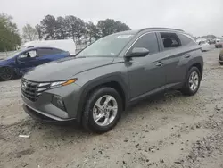 Hyundai Vehiculos salvage en venta: 2022 Hyundai Tucson SEL