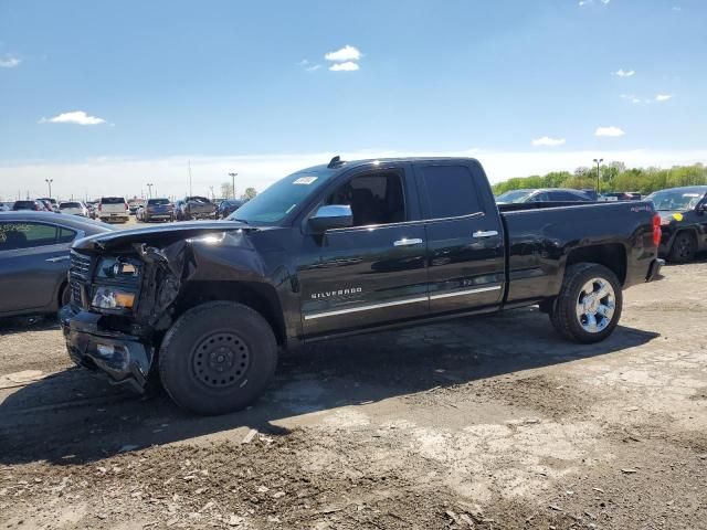 2015 Chevrolet Silverado K1500 LT