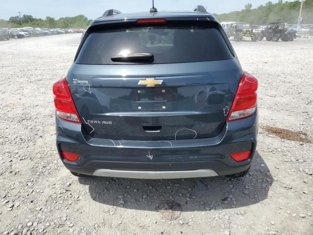 2021 Chevrolet Trax 1LT