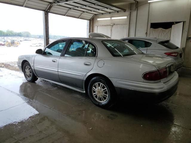 2003 Buick Lesabre Custom