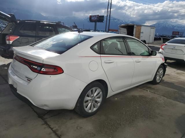 2015 Dodge Dart SE Aero