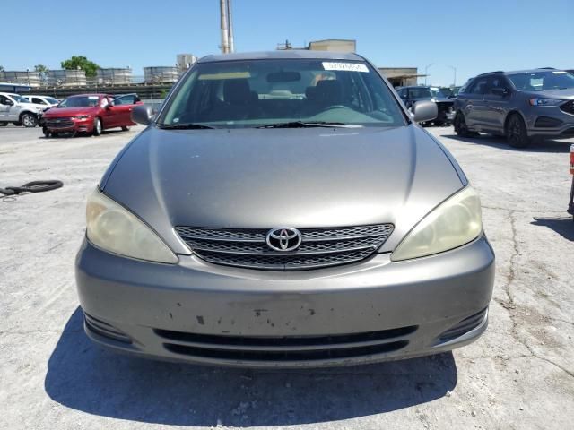 2003 Toyota Camry LE