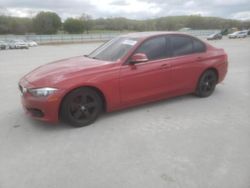 Salvage cars for sale at Lebanon, TN auction: 2013 BMW 328 I