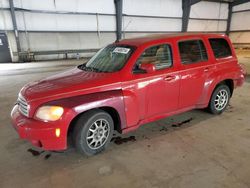 Chevrolet HHR salvage cars for sale: 2011 Chevrolet HHR LT