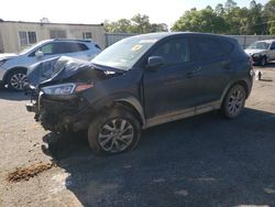 Salvage cars for sale from Copart Eight Mile, AL: 2021 Hyundai Tucson SE