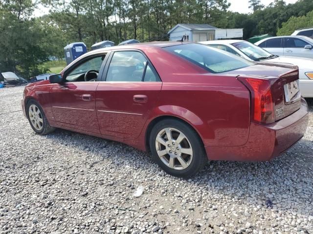 2007 Cadillac CTS HI Feature V6