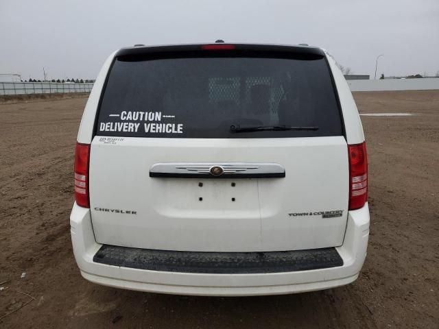 2010 Chrysler Town & Country Touring