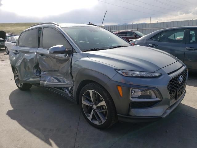 2020 Hyundai Kona Limited