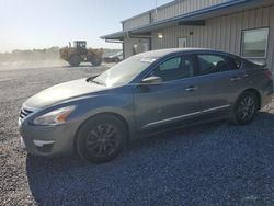 Nissan Altima 2.5 Vehiculos salvage en venta: 2015 Nissan Altima 2.5