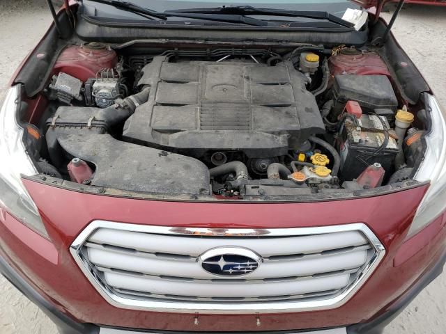 2015 Subaru Outback 3.6R Limited