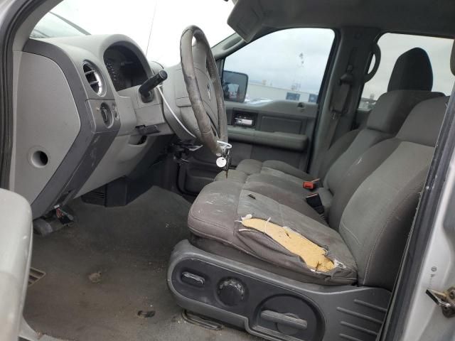 2006 Ford F150 Supercrew