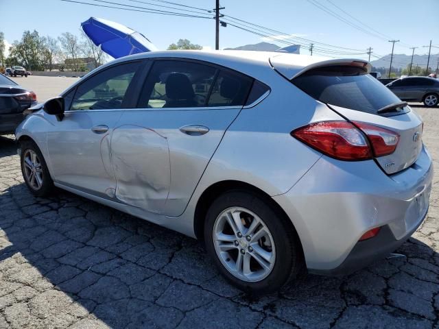 2018 Chevrolet Cruze LT