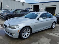 Flood-damaged cars for sale at auction: 2013 BMW 528 I