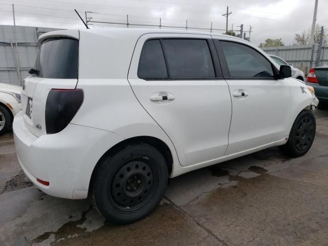 2010 Scion XD