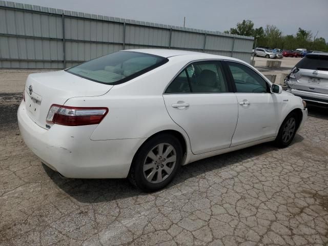 2009 Toyota Camry Hybrid