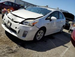 Vehiculos salvage en venta de Copart Vallejo, CA: 2011 Toyota Prius