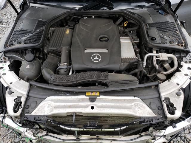 2017 Mercedes-Benz C 300 4matic