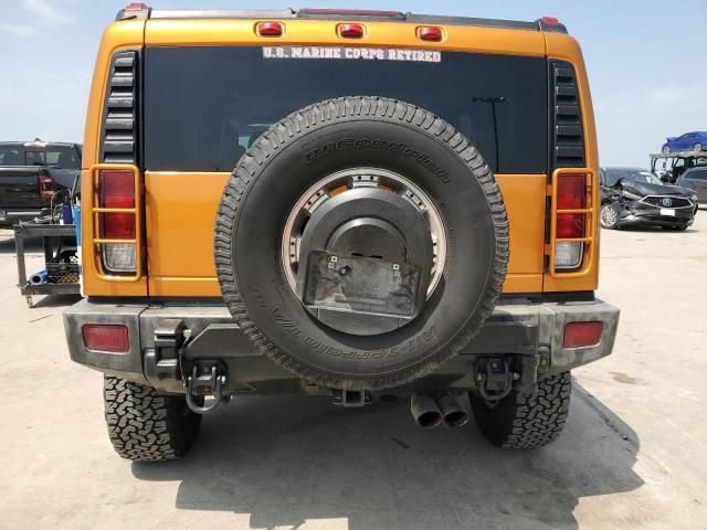 2006 Hummer H2