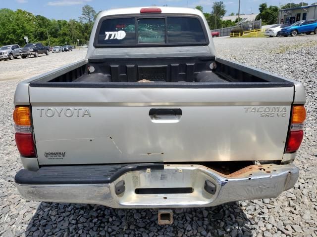 2004 Toyota Tacoma Double Cab