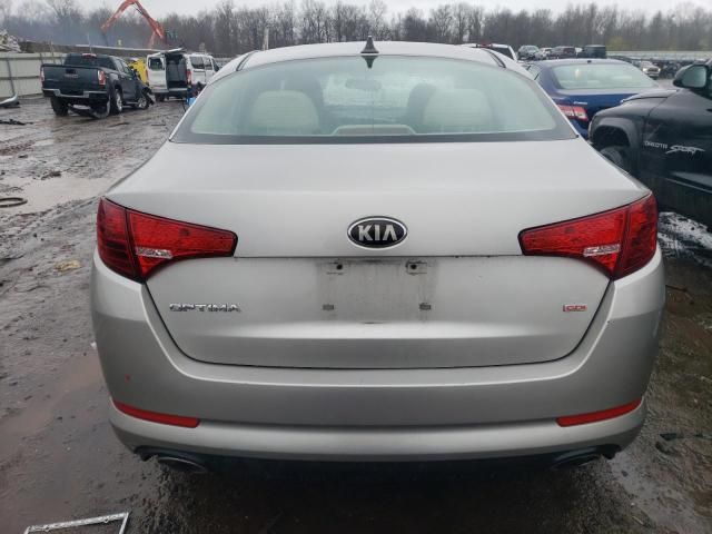 2013 KIA Optima LX