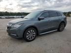 2015 Acura MDX Technology