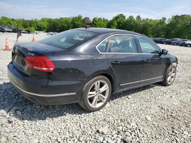 2015 Volkswagen Passat SEL