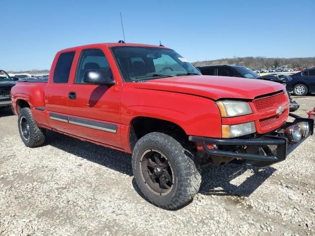 2005 Chevrolet Silverado K1500