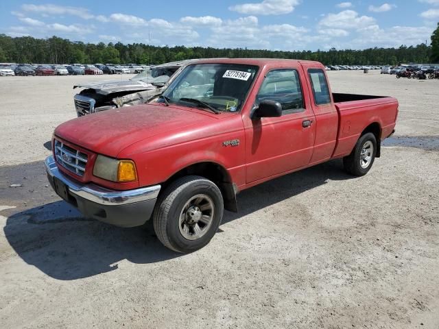 2001 Ford Ranger Super Cab