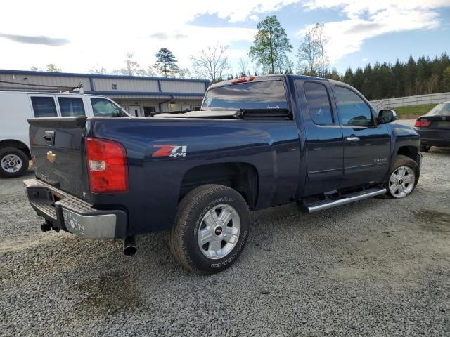 2012 Chevrolet Silverado K1500 LT