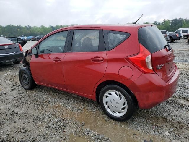 2015 Nissan Versa Note S