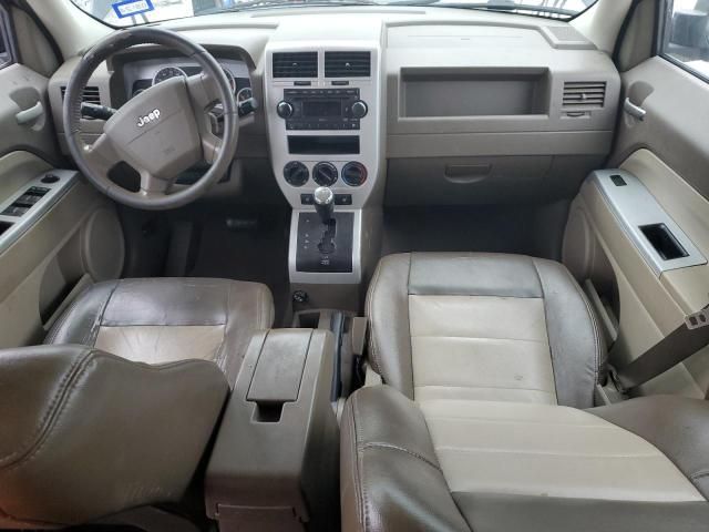 2008 Jeep Patriot Limited