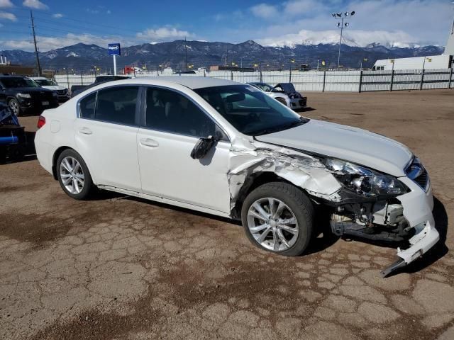 2014 Subaru Legacy 2.5I Premium