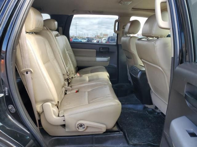 2008 Toyota Sequoia SR5