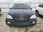 2003 Mercedes-Benz ML 350