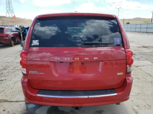 2013 Dodge Grand Caravan SXT