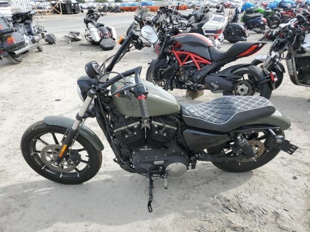 2021 Harley-Davidson XL883 N