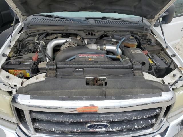 2003 Ford F250 Super Duty