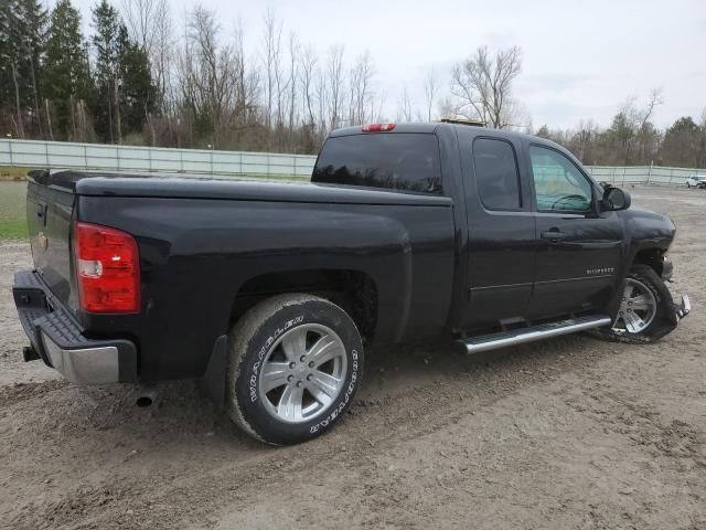 2013 Chevrolet Silverado C1500 LT