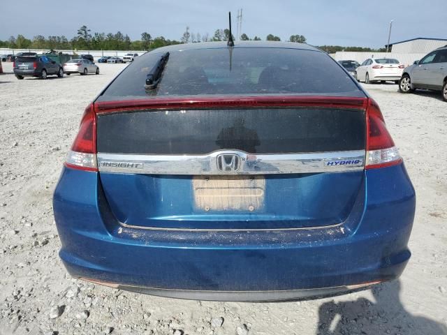 2012 Honda Insight