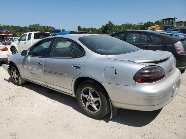 2003 Pontiac Grand Prix SE