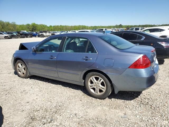 2007 Honda Accord EX