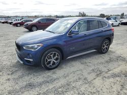 BMW X1 salvage cars for sale: 2018 BMW X1 SDRIVE28I